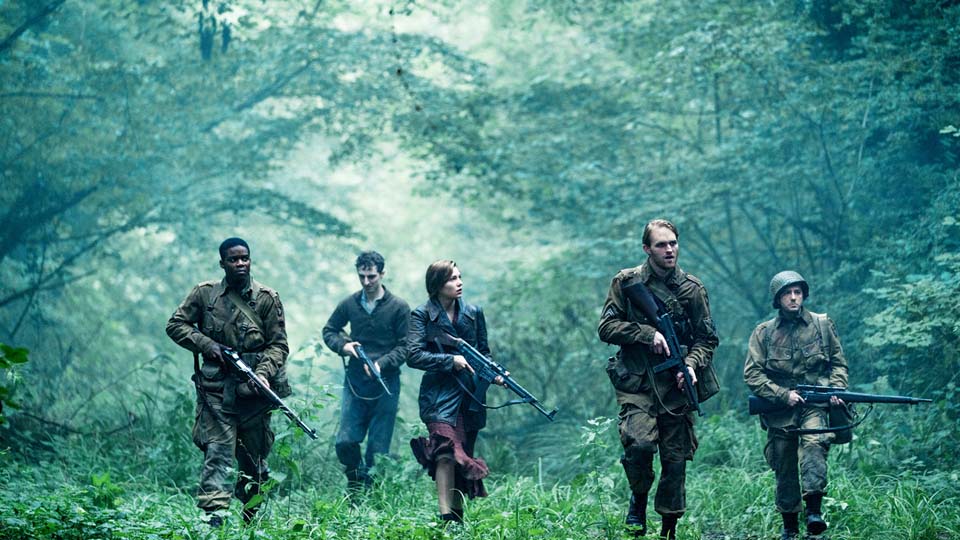 オーヴァーロード場面写真