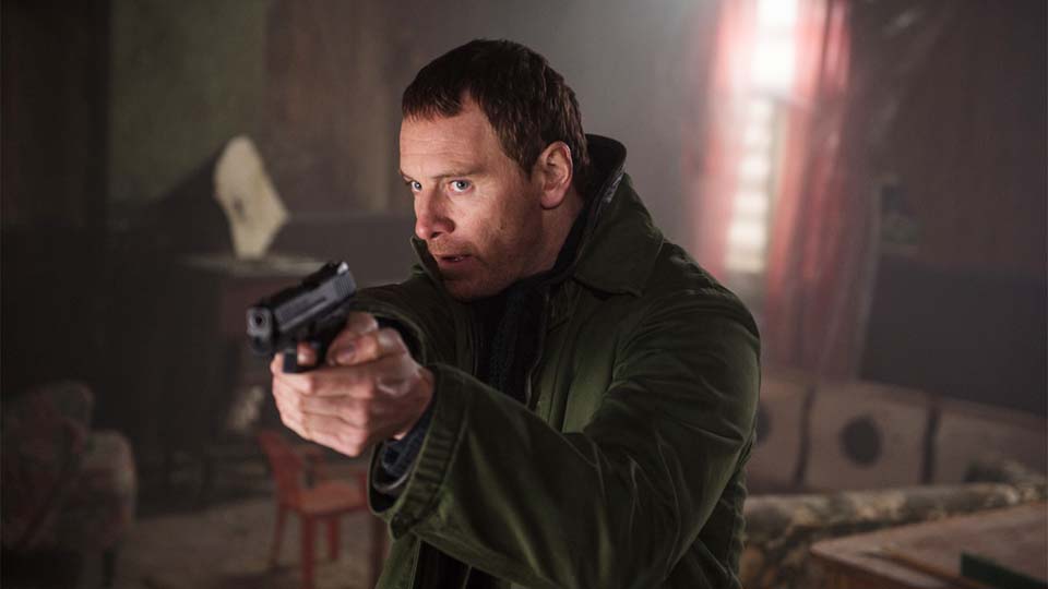 スノーマン 雪闇の殺人鬼場面写真