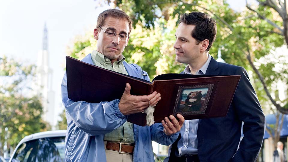 奇人たちの晩餐会　ＵＳＡ場面写真