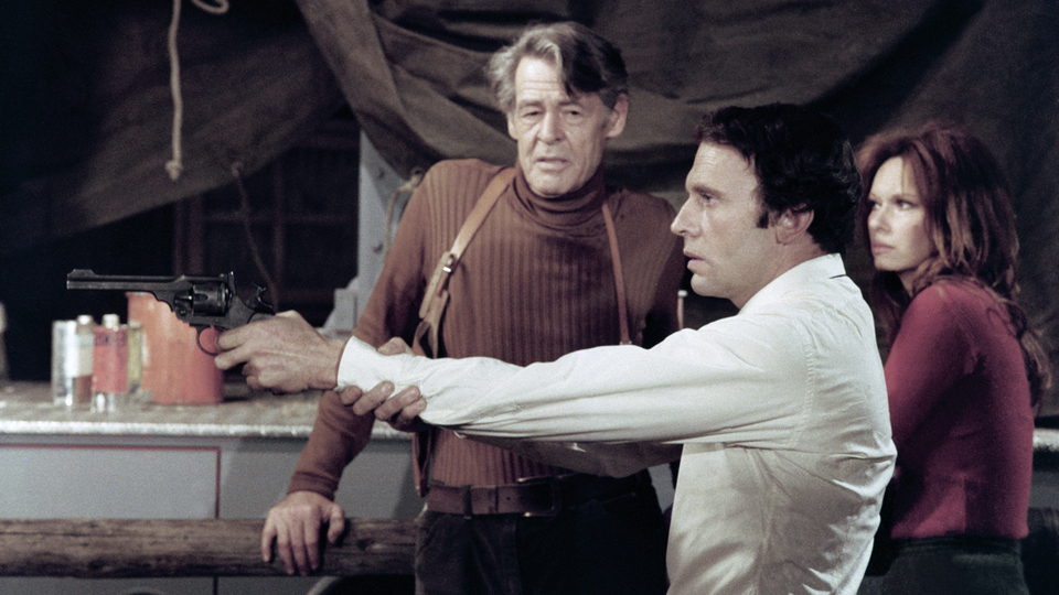 狼は天使の匂い場面写真