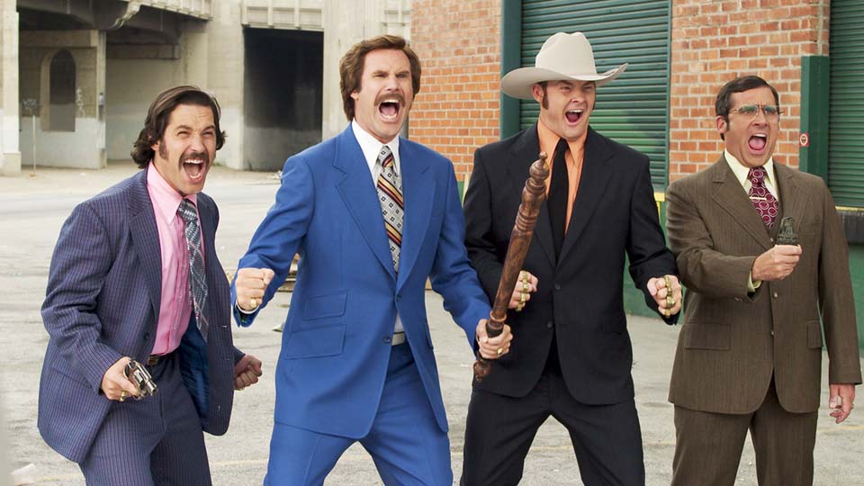 俺たちニュースキャスター［吹］場面写真