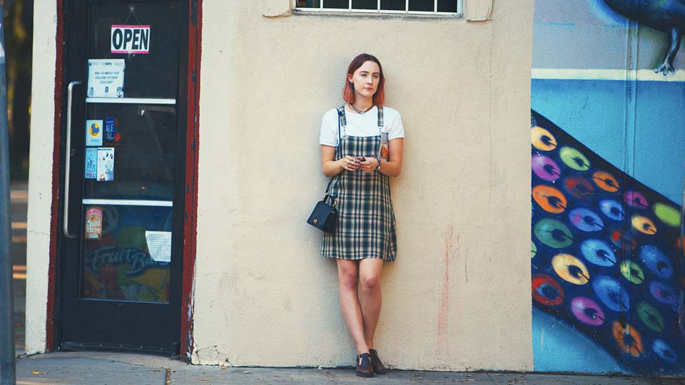 レディ・バード［吹］場面写真