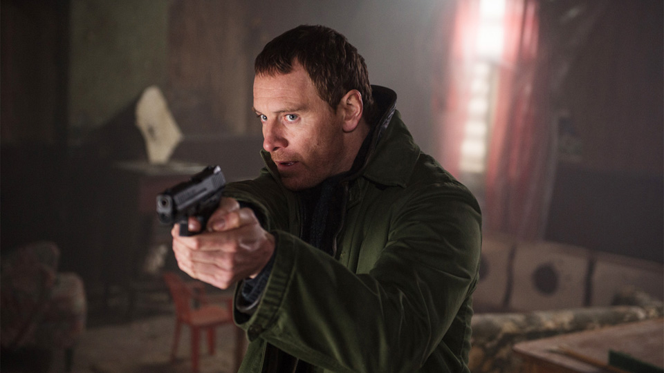 スノーマン　雪闇の殺人鬼［吹］場面写真