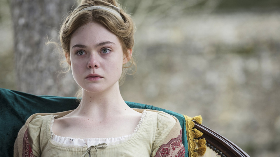 メアリーの総て場面写真