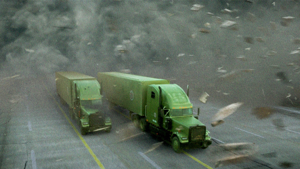 ワイルド・ストーム場面写真