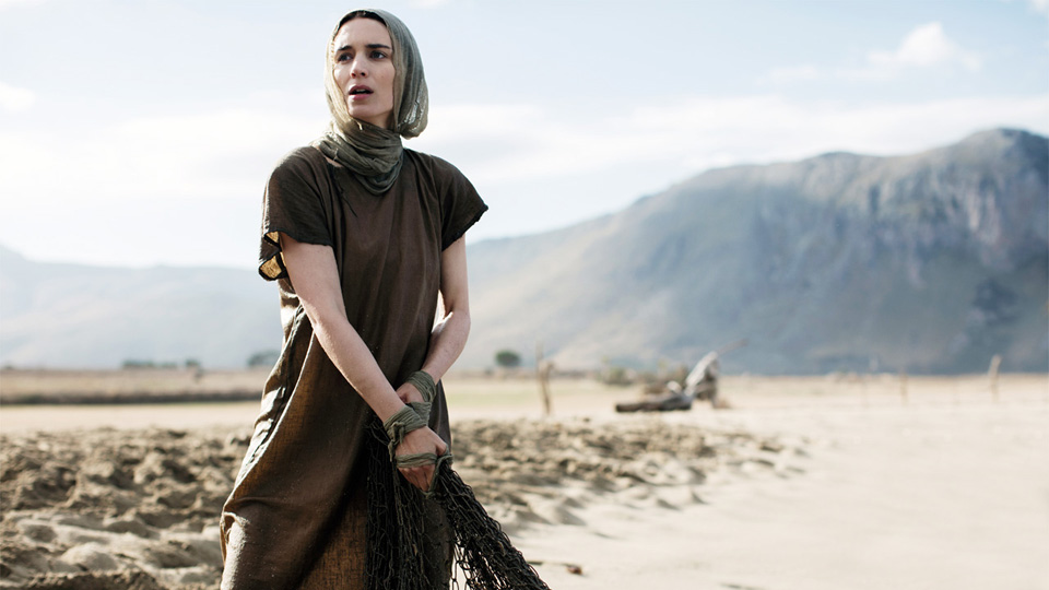 マグダラのマリア［吹］場面写真