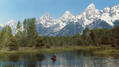 ワイオミング場面写真