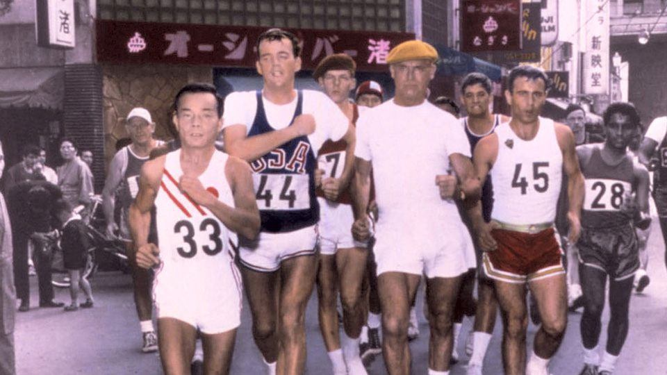 歩け走るな!場面写真