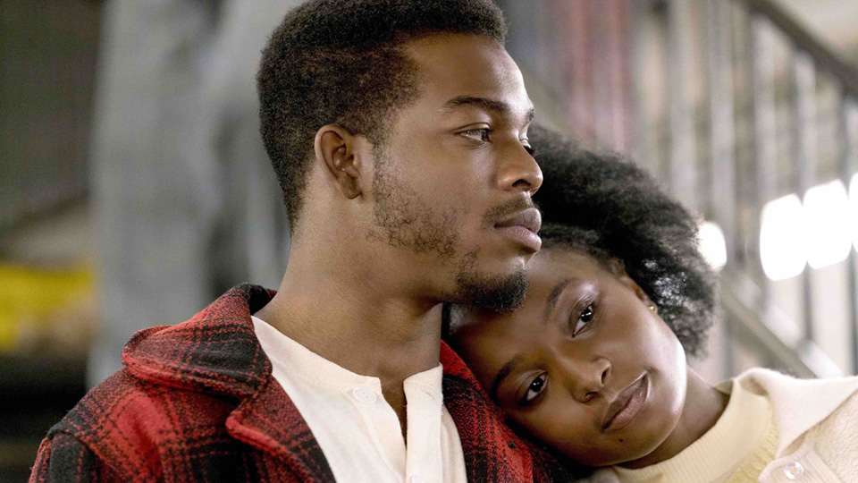 ビール・ストリートの恋人たち場面写真