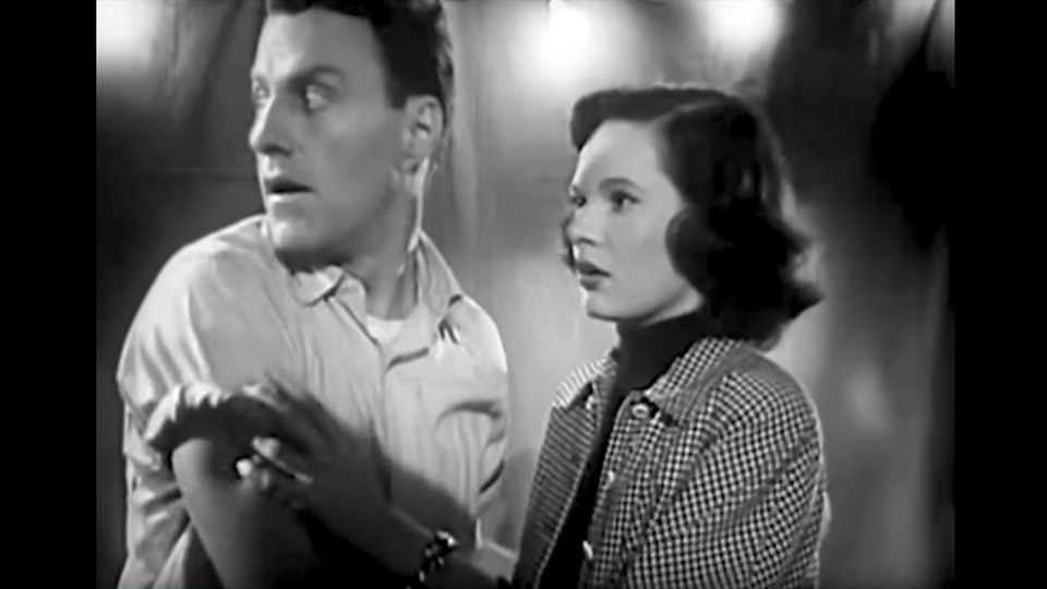 ガール・オン・ザ・ラン場面写真