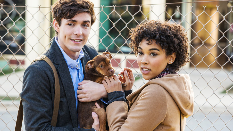 ベラのワンダフル・ホーム［吹］場面写真