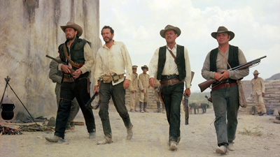 ワイルドバンチ［ディレクターズ・カット版］場面写真