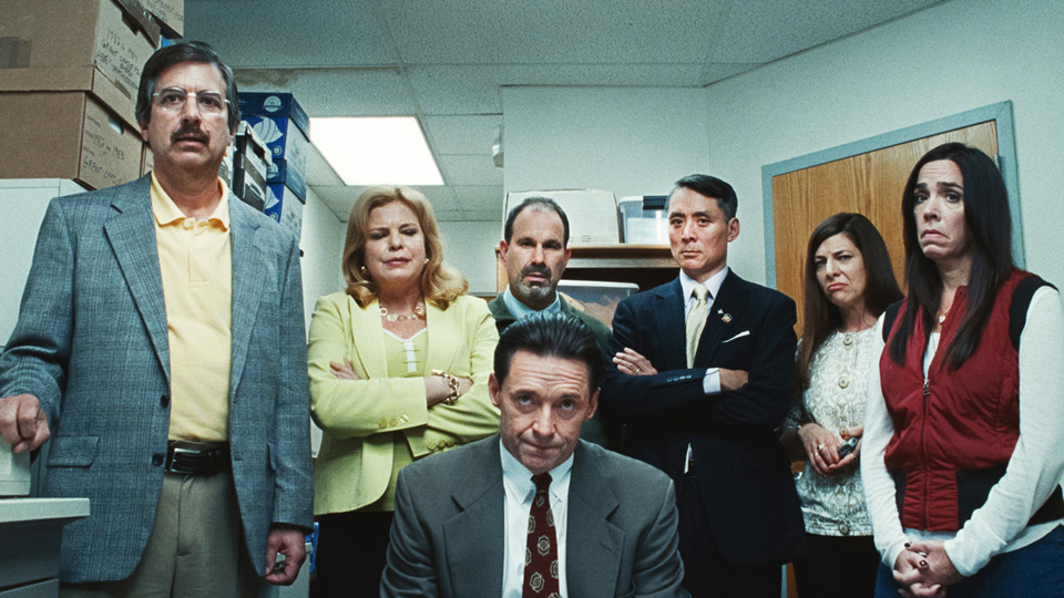 バッド・エデュケーション（２０１９）場面写真