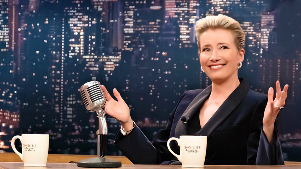 レイトナイト　私の素敵なボス場面写真