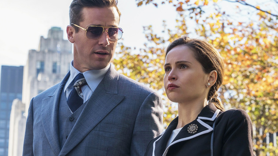 ビリーブ 未来への大逆転場面写真