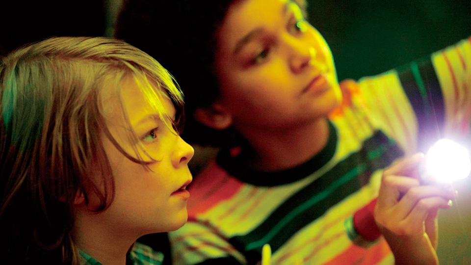 ワンダーストラック場面写真