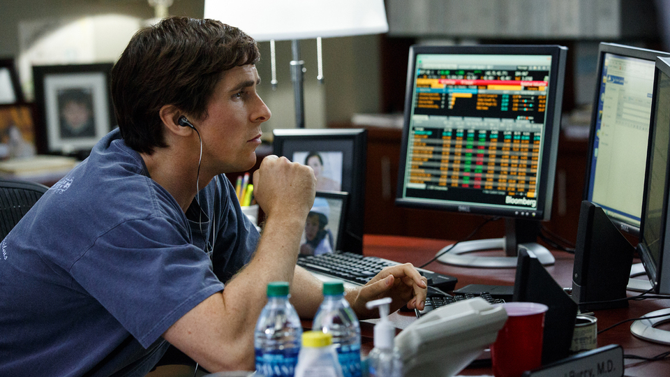 マネー・ショート 華麗なる大逆転場面写真