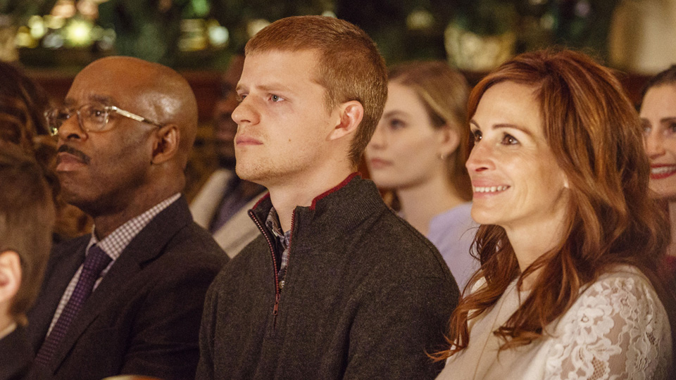 ベン・イズ・バック場面写真