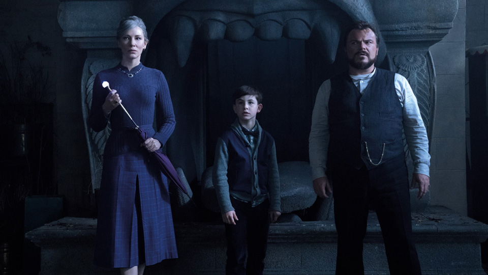 ルイスと不思議の時計場面写真