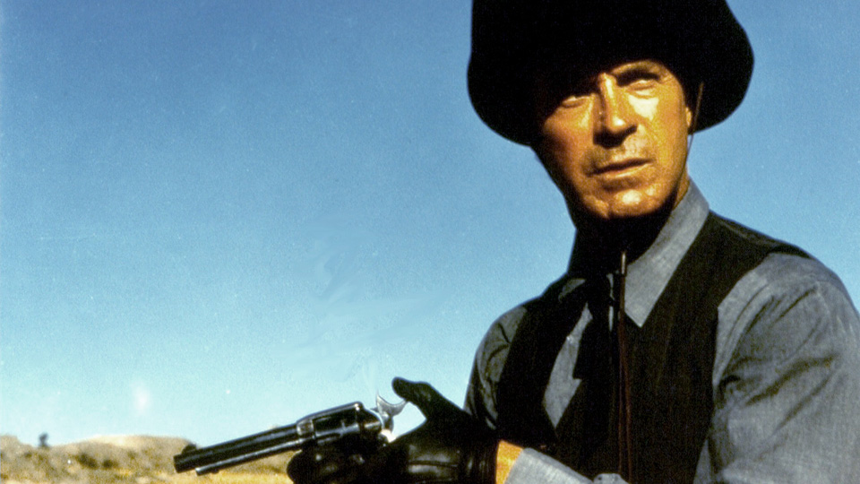 情無用のコルト場面写真