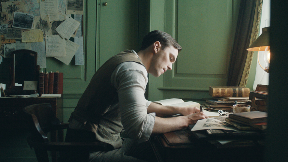 トールキン　旅のはじまり［吹］場面写真