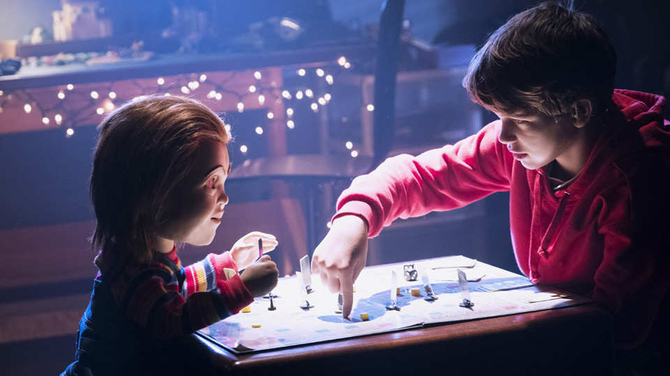 チャイルド・プレイ（２０１９）［吹］場面写真