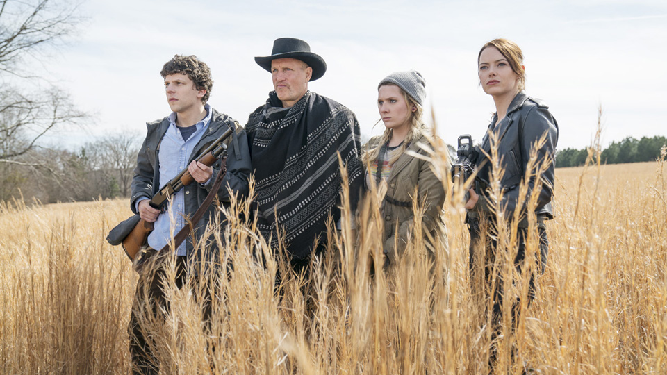 ゾンビランド：ダブルタップ場面写真