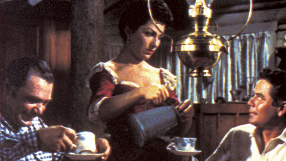 去り行く男場面写真