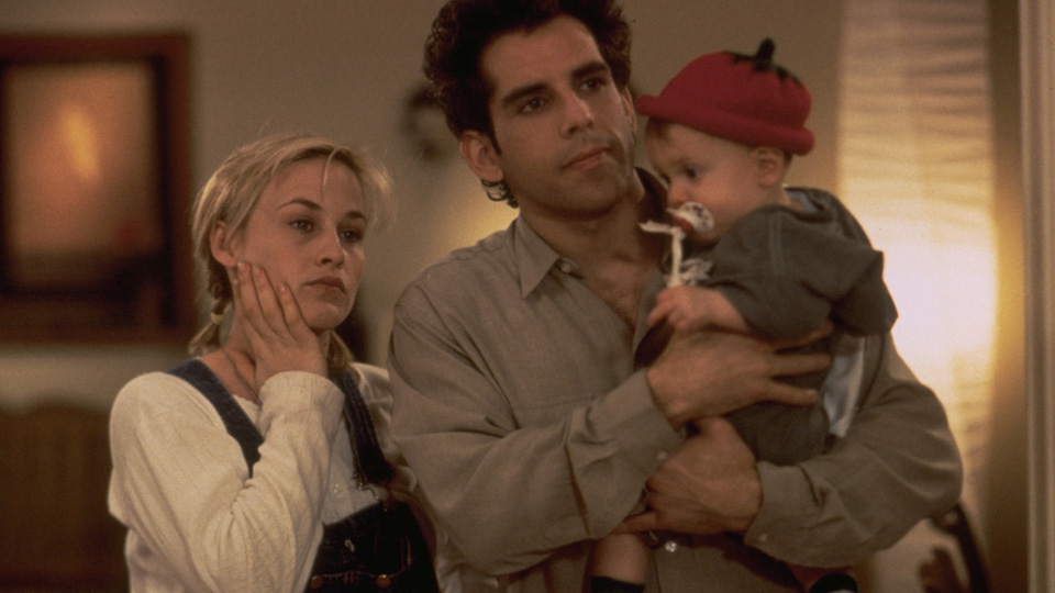 アメリカの災難場面写真