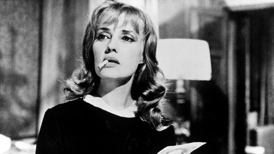 エヴァの匂い場面写真