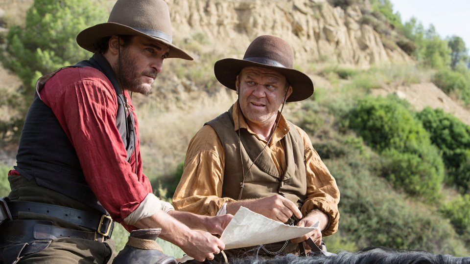 ゴールデン・リバー場面写真