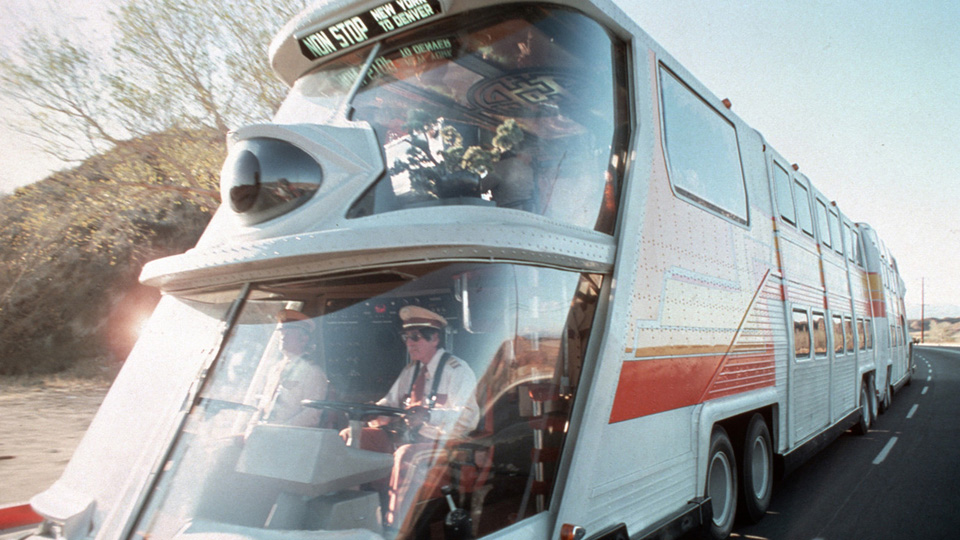 弾丸特急ジェット・バス場面写真