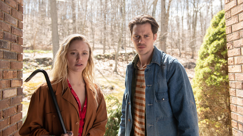 ヴィランズ場面写真