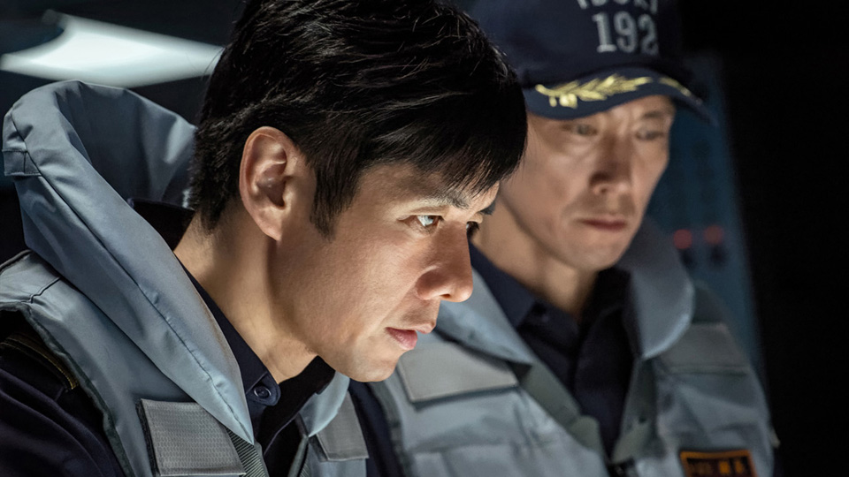 空母いぶき場面写真