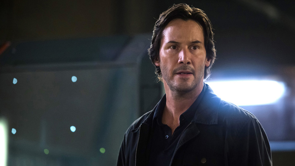 レプリカズ場面写真