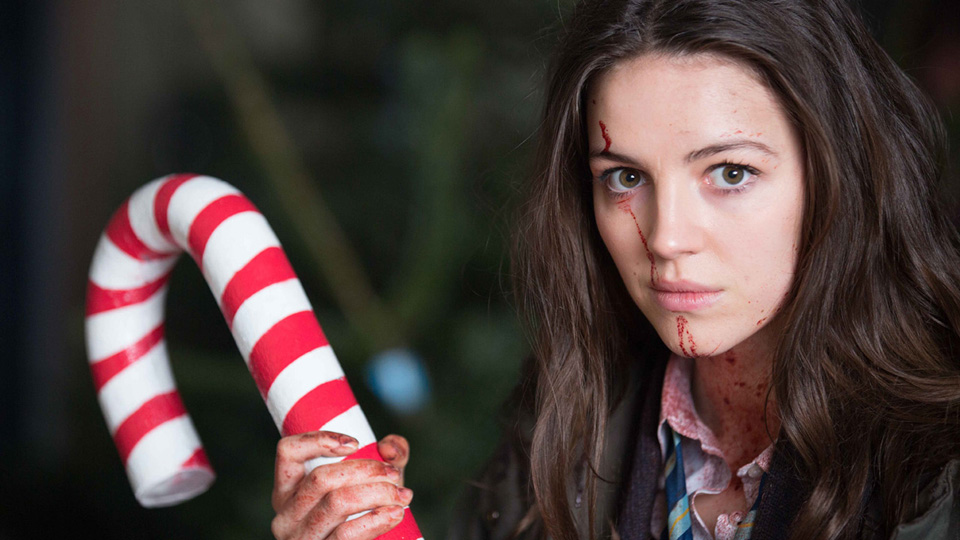 アナと世界の終わり場面写真