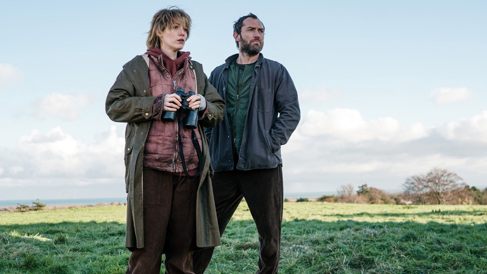 リズム・セクション場面写真