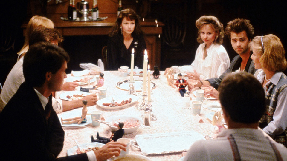 エイプリル・フール/鮮血の記念日場面写真