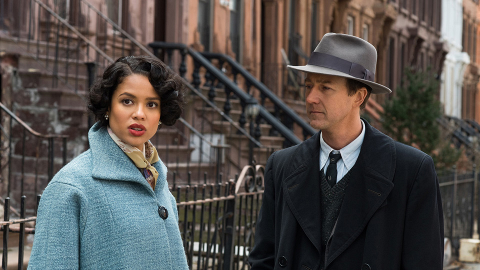 マザーレス・ブルックリン場面写真