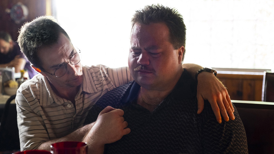 リチャード・ジュエル場面写真