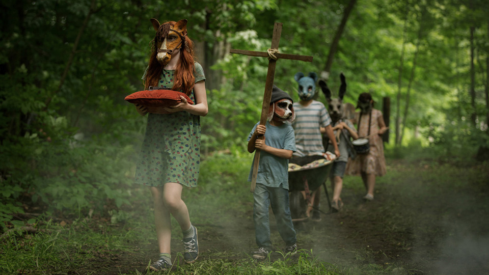 ペット・セメタリー(2019)場面写真