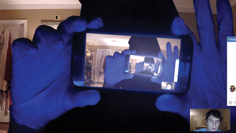 アンフレンデッド:ダークウェブ場面写真