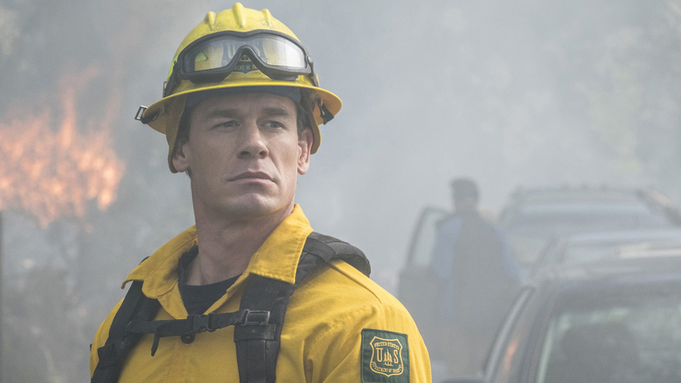 ファイティング・ｗｉｔｈ・ファイア［吹］場面写真