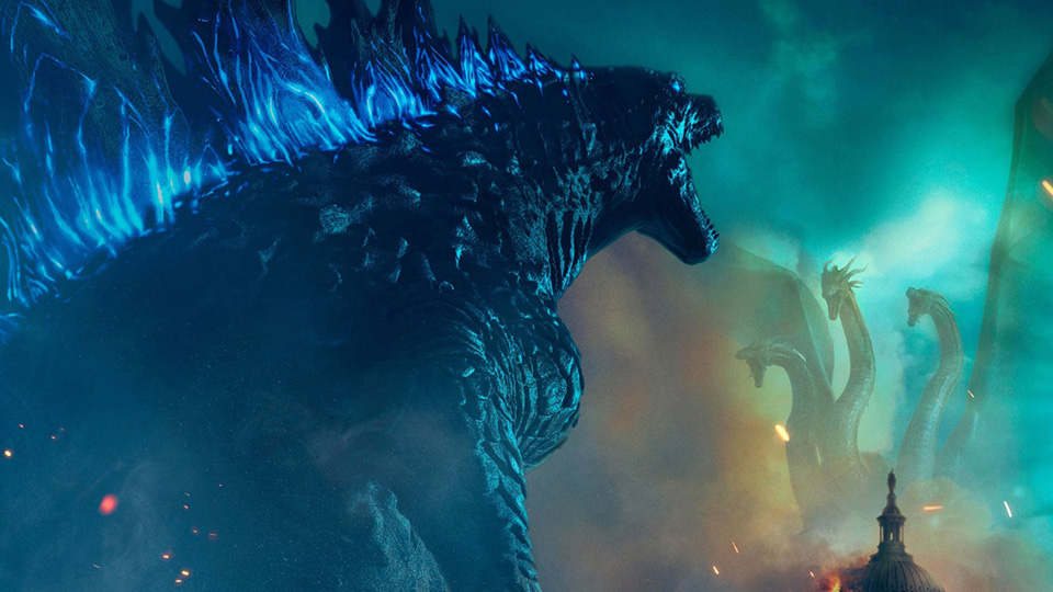 ゴジラ キング・オブ・モンスターズ［吹］場面写真