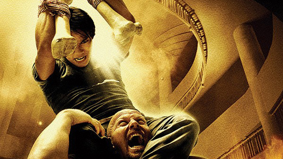 トム・ヤム・クン！［吹］場面写真