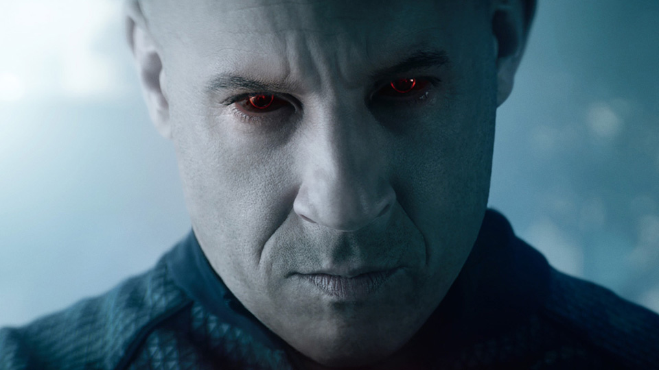 ブラッドショット場面写真