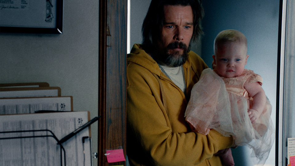 ハイウェイの彼方に場面写真