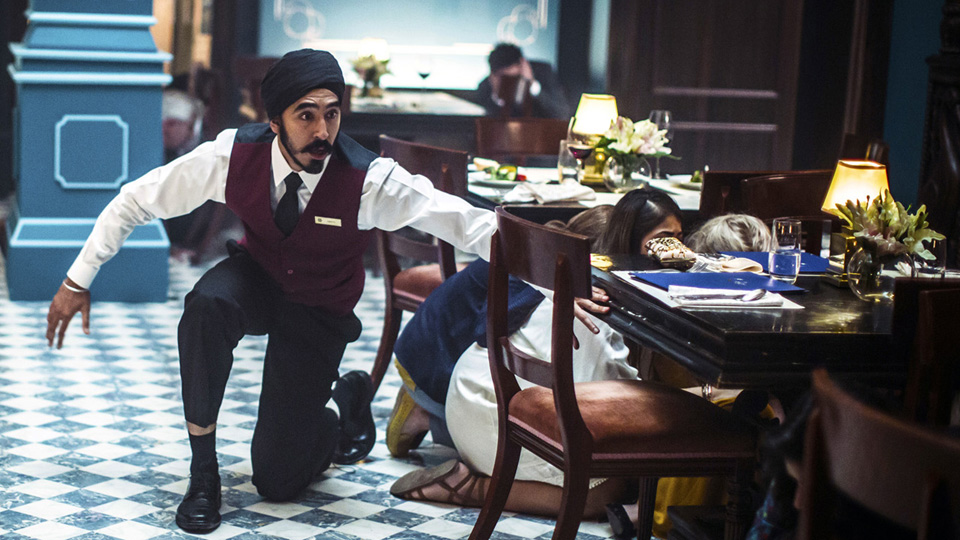 ホテル・ムンバイ場面写真