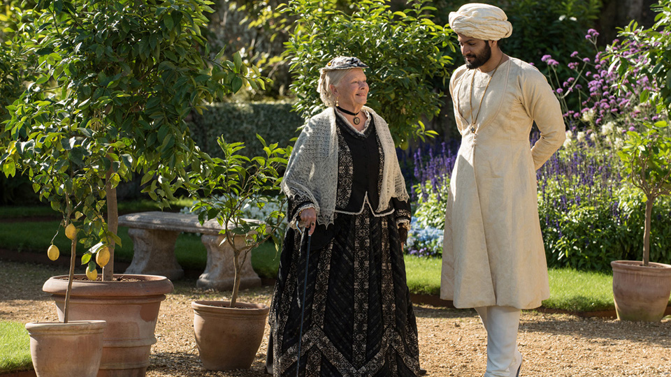 ヴィクトリア女王 最期の秘密場面写真