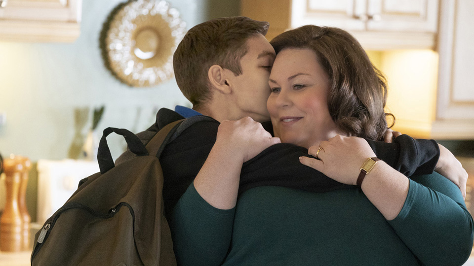 ブレイクスルー 奇跡の生還場面写真